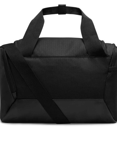 NIKE(ナイキ)の「ナイキ ブラジリア 9.5 トレーニングダッフルバッグ (XS、25L) / Nike Brasilia 9.5 Training Duffel Bag (Extra Small, 25L) DM3977-010 Black(ボストンバッグ・メンズ・ブラック・ONE SIZE)」の4枚目の写真