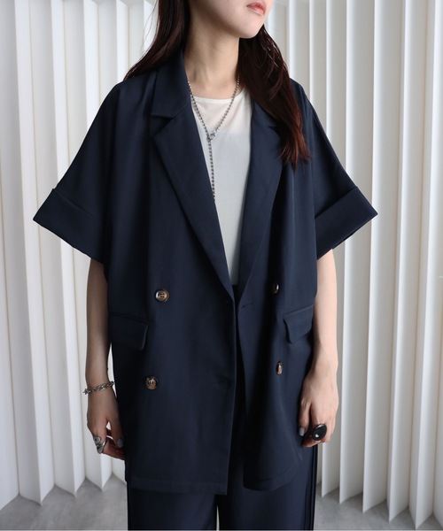 【幻のデッドストック】フェラガモ ロゴ釦 テーラードジャケット 48 新品 s6oTNRRf2Yy5.jpg?width=768