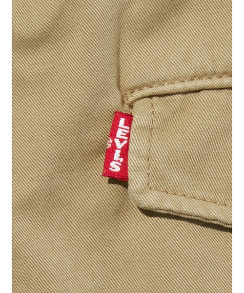 Levi's（リーバイス）の「Levi's/リーバイス XX CHINO オーセンティック リラックス（チノパンツ・メンズ・ベージュ・W34 L32/W33 L32/W32 L32/W31 L32/W30 L32/W28 L32/W36 L32/W29 L32）」の9枚目の写真