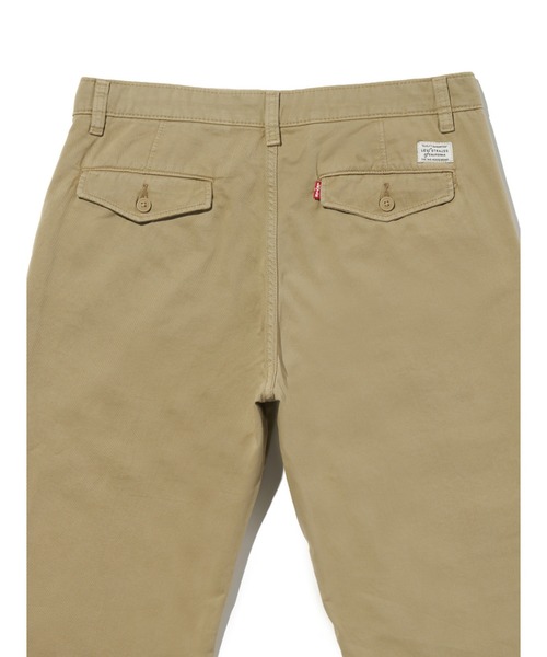 Levi's（リーバイス）の「Levi's/リーバイス XX CHINO オーセンティック リラックス（チノパンツ・メンズ・ベージュ・W34 L32/W33 L32/W32 L32/W31 L32/W30 L32/W28 L32/W36 L32/W29 L32）」の12枚目の写真