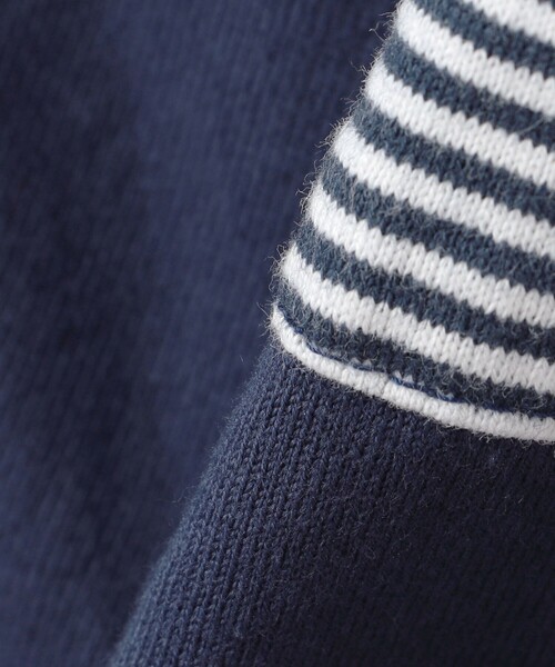 SHIPS(シップス)の「SHIPS KIDS:80cm / ロングスリーブ ギフトセット(その他ベビー用品・キッズ・ネイビー・80)」の6枚目の写真