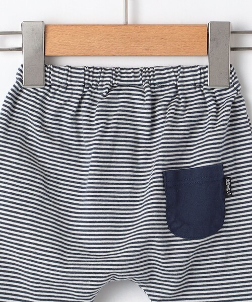 SHIPS(シップス)の「SHIPS KIDS:80cm / ロングスリーブ ギフトセット(その他ベビー用品・キッズ・ネイビー・80)」の13枚目の写真