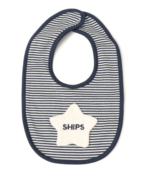 SHIPS(シップス)の「SHIPS KIDS:80cm / ロングスリーブ ギフトセット(その他ベビー用品・キッズ・ネイビー・80)」の17枚目の写真