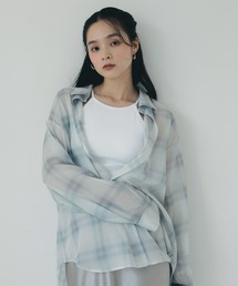 セール】GYPSOPHILE PUFF TOP（シャツ/ブラウス）｜EIMY ISTOIRE