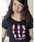 sanrio�i�T�����I�j�́u�yMY MELODY�z ENCYCLOPEDIA TEE�iT�V���c/�J�b�g�\�[�j�v�b�u���b�N