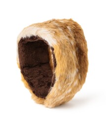 Ray BEAMS | フェイクファー イヤーマフ 25AW(イヤーマフ)