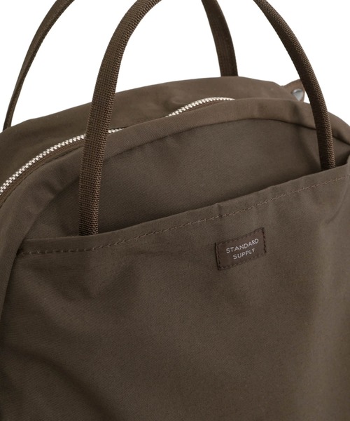 【新品未使用】新色STANDARD SUPPLYワラビーDARK BROWN スタンダードサプライ / SIMPLICITY DARK BROWN EDITION