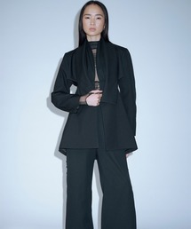 TELOPLAN（テーロプラン）の「Pema Jacket（テーラードジャケット）」