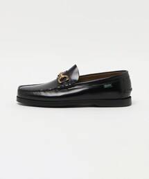 Paraboot（パラブーツ）の「【別注】＜Paraboot＞ビットデッキローファー（ローファー・メンズ）」