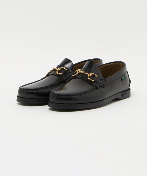 UNITED ARROWS別注Paraboot BIT DECK ローファー 別注】＜Paraboot＞BIT DECK ローファー