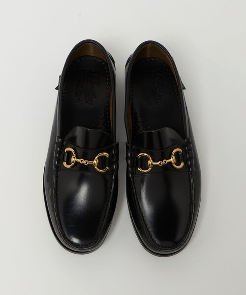 別注】＜Paraboot＞ビットデッキローファー（ローファー