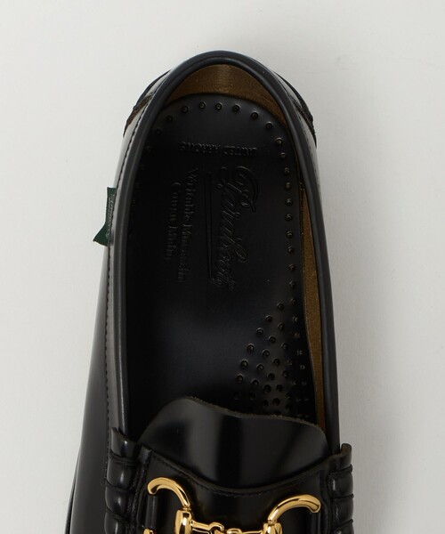ユナイテッドアローズ【別注】 ＜Paraboot＞BIT DECK ローファー 別注】＜Paraboot＞BIT DECK ローファー
