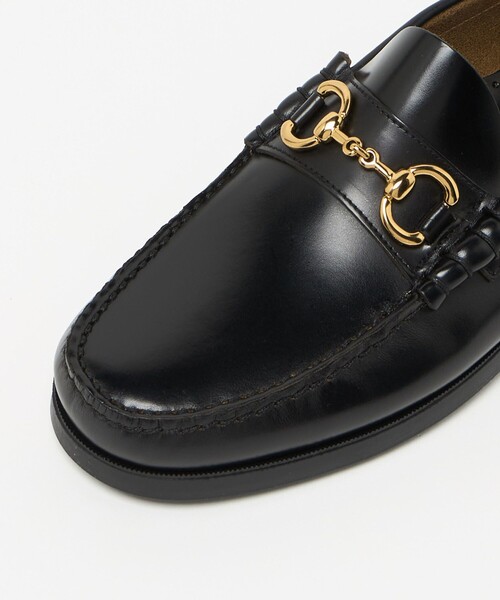 別注】＜Paraboot＞ビットデッキローファー（ローファー