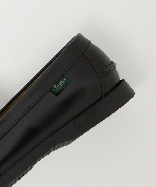別注】＜Paraboot＞ビットデッキローファー（ローファー）｜Paraboot