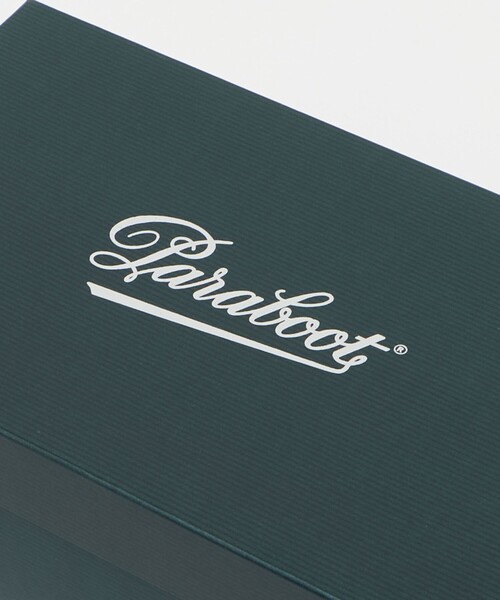 Paraboot（パラブーツ）の「【別注】＜Paraboot＞ビットデッキローファー（ローファー・メンズ・ブラック・5h/8/6/8h/9/7/6h/7h）」の10枚目の写真