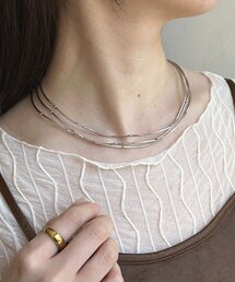 Thevon | 【heilly/ヘイリー】ポキポキショートネックレス(ネックレス)