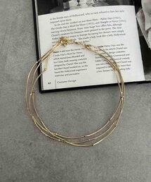 Thevon（ゼボン）の「【heilly/ヘイリー】ポキポキショートネックレス（ネックレス）」