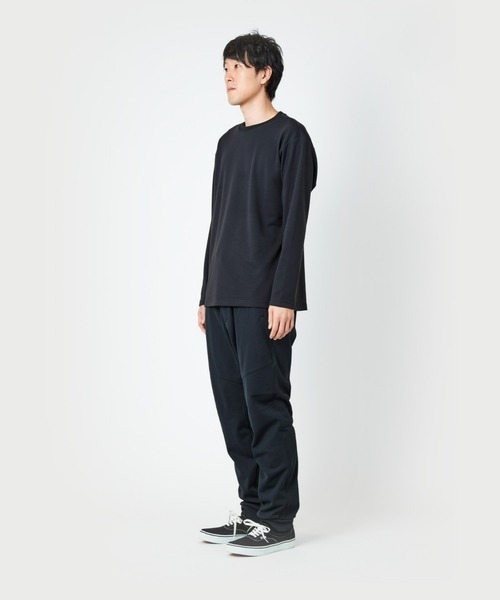 karrimor(カリマー)の「fluffy-dry L/S T BP(Tシャツ/カットソー・メンズ・ブラック/ホワイト・M/L/XL/S/XS)」の5枚目の写真