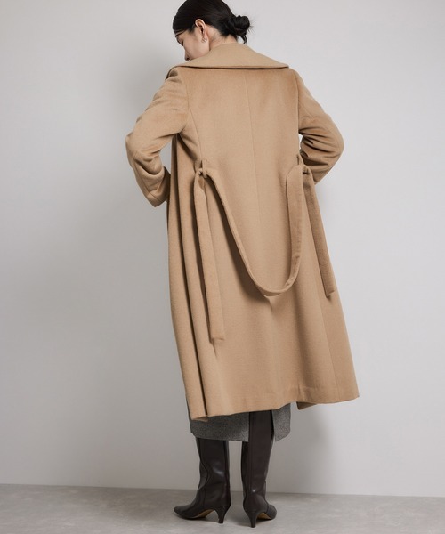 【美品】Filomoカシミヤ100% ステンカラーコート 楽天市場】【5%offクーポン】カシミヤ コート 100% ステンカラー