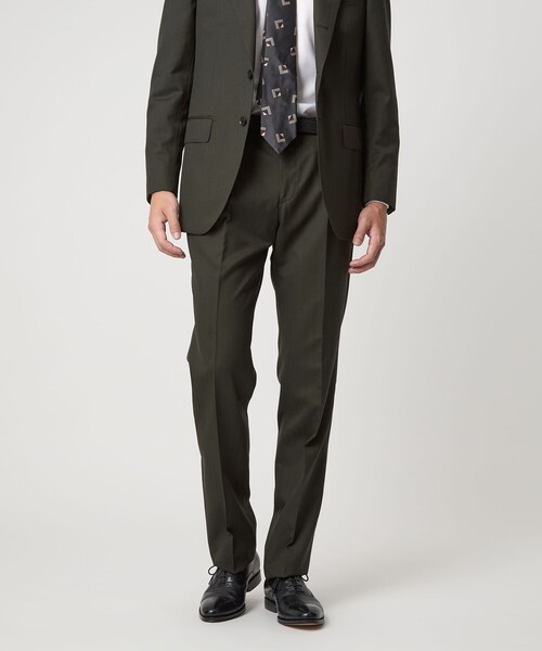 グリーンレーベル パンツスーツ グリーンレーベルリラクシング