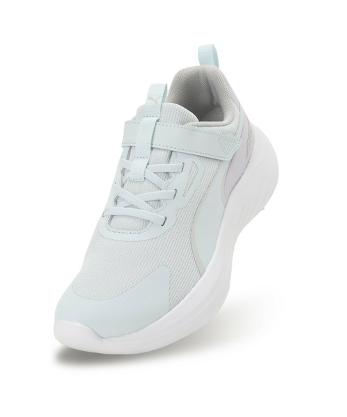 PUMA（プーマ）の「PUMA プーマ キッズ スピード モンスター V5 スニーカー 17-24cm（スニーカー・キッズ・ブルー/イエロー系その他/ブルー系その他2・21.0cm/24.0cm/23.5cm/22.0cm/21.5cm/23.0cm/22.5cm/18.0cm/18.5cm/17.0cm/17.5cm/20.0cm/20.5cm/19.0cm/19.5cm）」の8枚目の写真