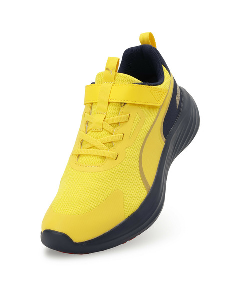 PUMA（プーマ）の「PUMA プーマ キッズ スピード モンスター V5 スニーカー 17-24cm（スニーカー・キッズ・ブルー/イエロー系その他/ブルー系その他2・21.0cm/24.0cm/23.5cm/22.0cm/21.5cm/23.0cm/22.5cm/18.0cm/18.5cm/17.0cm/17.5cm/20.0cm/20.5cm/19.0cm/19.5cm）」の18枚目の写真