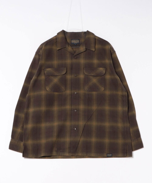 PENDLETON / ペンドルトン】BOARD SHIRT /ボードシャツ/オープン