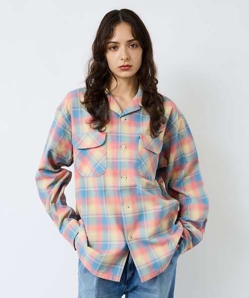PENDLETON / ペンドルトン】BOARD SHIRT /ボードシャツ/オープン