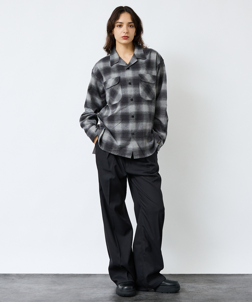 Ｋ*Ｚ様 pendleton ペンドルトン　ボードシャツ　オンブレチェックシャツ PENDLETON（ペンドルトン）の「【PENDLETON/ペンドルトン