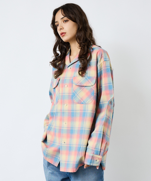 PENDLETON / ペンドルトン】BOARD SHIRT /ボードシャツ/オープン