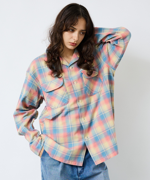 PENDLETON / ペンドルトン】BOARD SHIRT /ボードシャツ/オープン