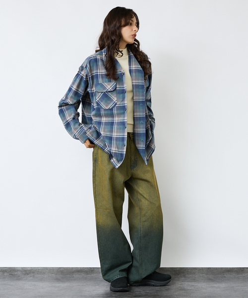 PENDLETON / ペンドルトン】BOARD SHIRT /ボードシャツ/オープンカラー