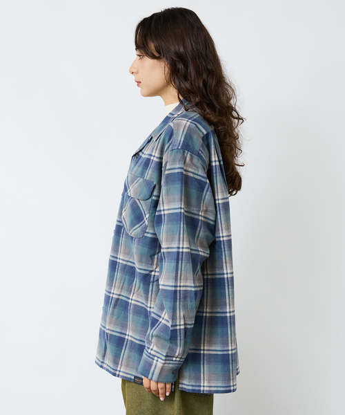 PENDLETON / ペンドルトン】BOARD SHIRT /ボードシャツ/オープンカラー