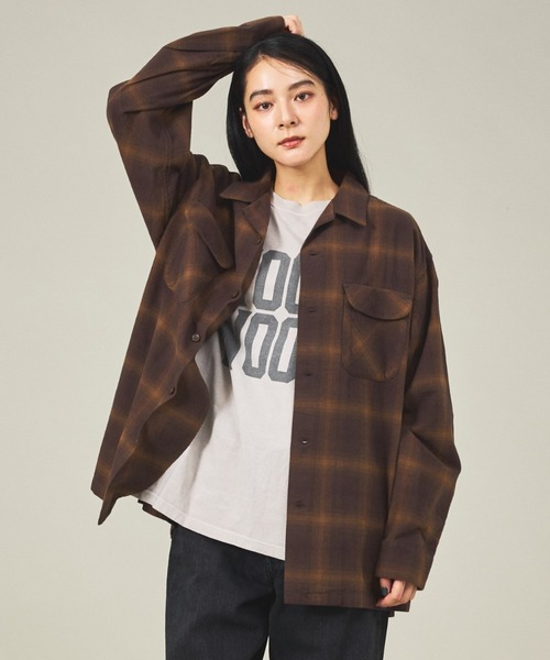 PENDLETON ペンドルトンシャツ PENDLETON シャツ 「PENDLETON(ペンドルトン)」別注オープン