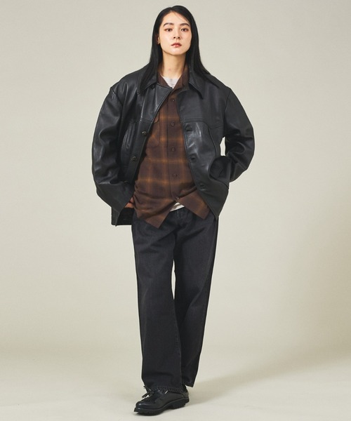 PENDLETON（ペンドルトン）の「【PENDLETON / ペンドルトン】BOARD SHIRT /ボードシャツ/オープンカラーチェックシャツ（シャツ/ブラウス・メンズ・ブラック系その他/ブルー系その他/ブルー系その他2/イエロー系その他/ピンク系その他/ブラウン系その他・M/L）」の11枚目の写真