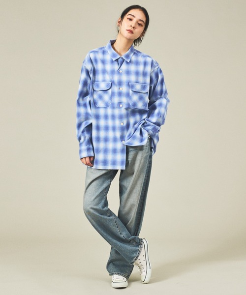 PENDLETON / ペンドルトン】BOARD SHIRT /ボードシャツ/オープン