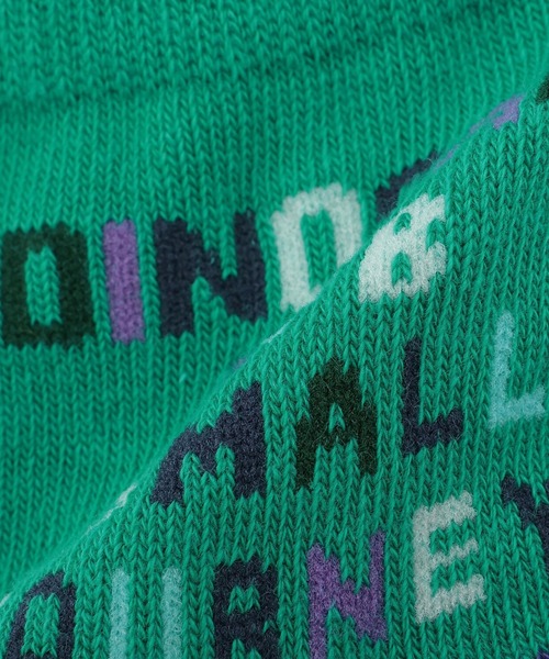 KP DECO（ケーピーデコ）の「恐竜・ライン 2Pソックス（ソックス/靴下・キッズ・ブルー/グリーン・14cm/16cm/18cm/20cm/22cm/11cm）」の6枚目の写真