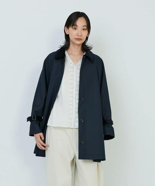 Aラインハーフコート