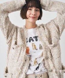 ウィムガムゼット　カットオフ　スウェット　グレー セール】SUPER HEAVY WEIGHT CUT OFF SWEAT（スウェット）｜WYM