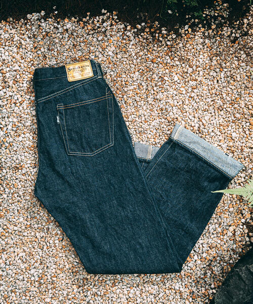 Schott/ショット/PERFECTO 5P DENIM PANTS/パーフェクト 5Pデニム