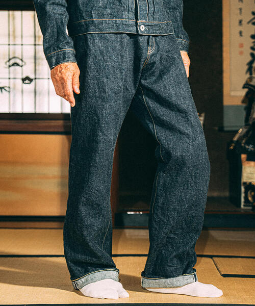 schott ショット パーフェクト デニム Schott/ショット/PERFECTO 5P DENIM PANTS/パーフェクト 5Pデニム