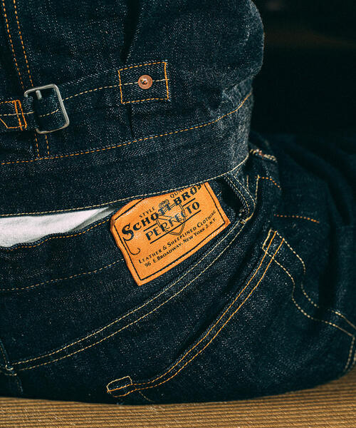 schott ショット パーフェクト デニム Schott/ショット/PERFECTO 5P DENIM PANTS/パーフェクト 5Pデニム