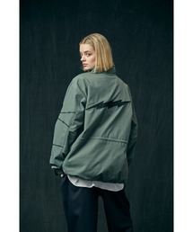 WHIZLIMITED | SUBMARINE JACKET(ミリタリージャケット)