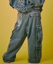 A'gem 9｜エージェムナインのデニムパンツ通販 - ZOZOTOWN