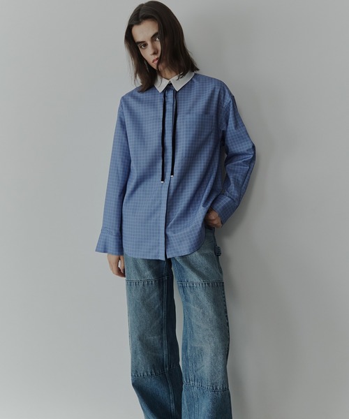 LE CIEL BLEU（ルシェルブルー）｜シャツ/ブラウス一覧 - WEAR