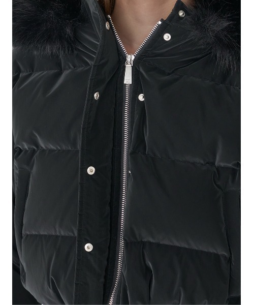 レディショートダウンジャケット（ダウンジャケット/コート）｜Darich