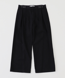DAIRIKU / ダイリク "Cooper" Adjuster Wide Chino Pants