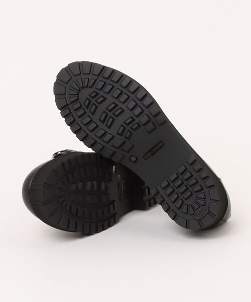 inter-chaussures（インターショシュール）の「【INTER-CHAUSSURES】ラウンドトウビットローファー(I51628)（ローファー・レディース・ブラック/ブラック系その他・38/37/36/35/39）」の11枚目の写真