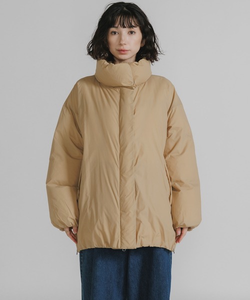 専用 JOYE ダウンジャケット J．L - A．L(ジェイラル) BEAM JACKET OBSIDIAN BLUEダウンジャケット