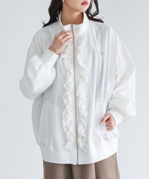 somari imagination | 『レースフリルブルゾン』(ブルゾン)